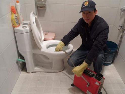 地漏积水下水慢？大概率是毛发淤堵造成